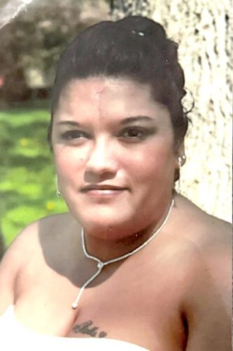 Alicia Quinones 1983-2025